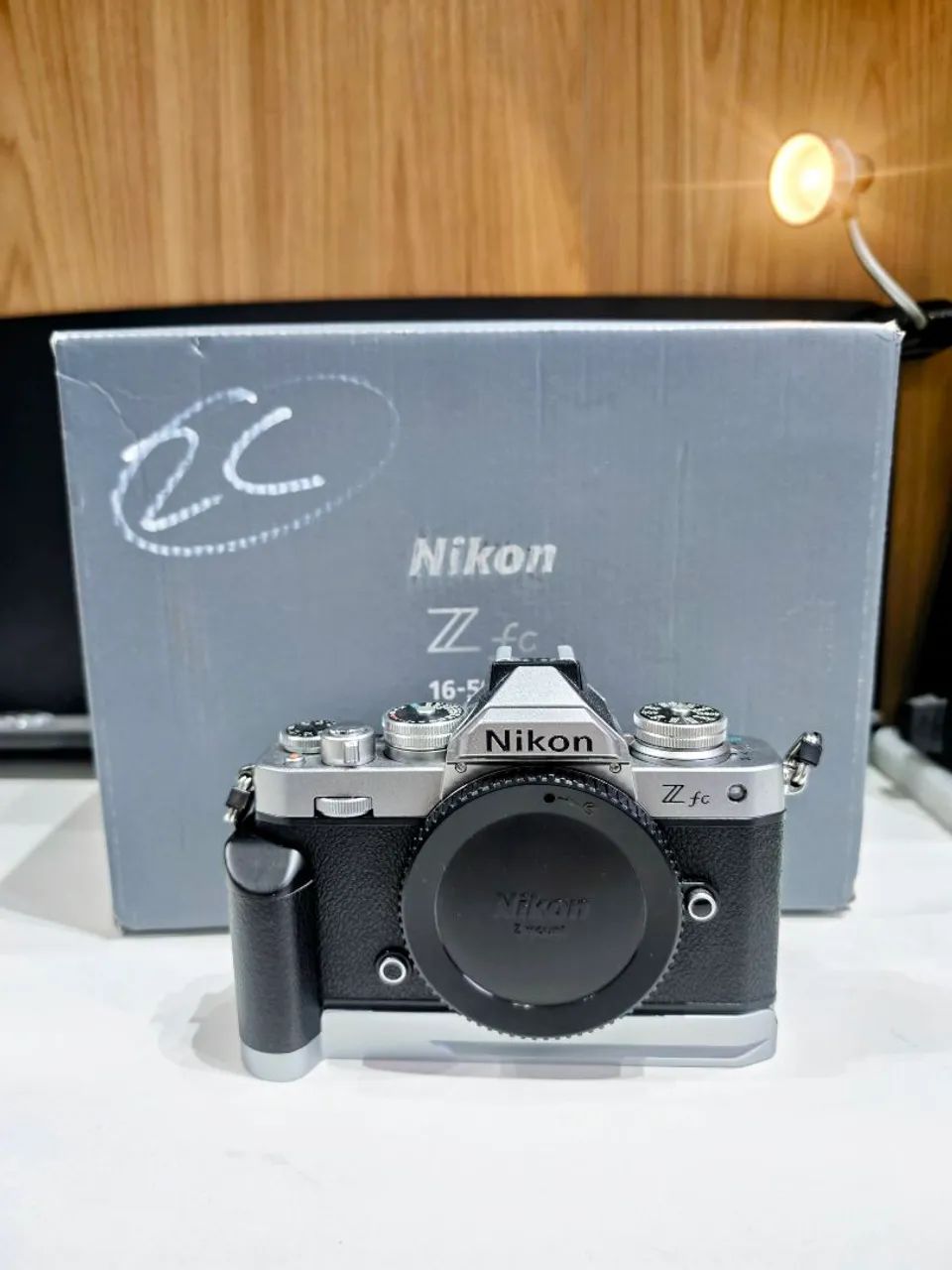 Nikon zfc