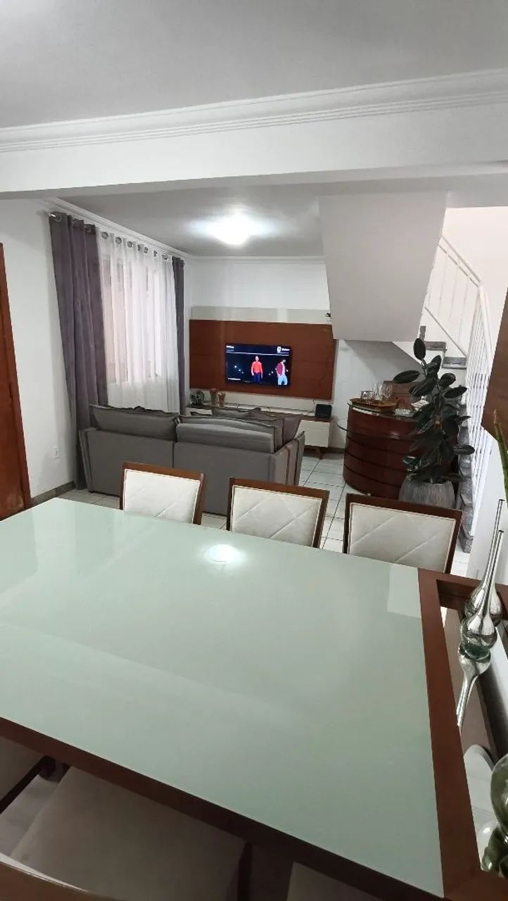 Casa geminada espaçosa -Alvorada  - Foto 4