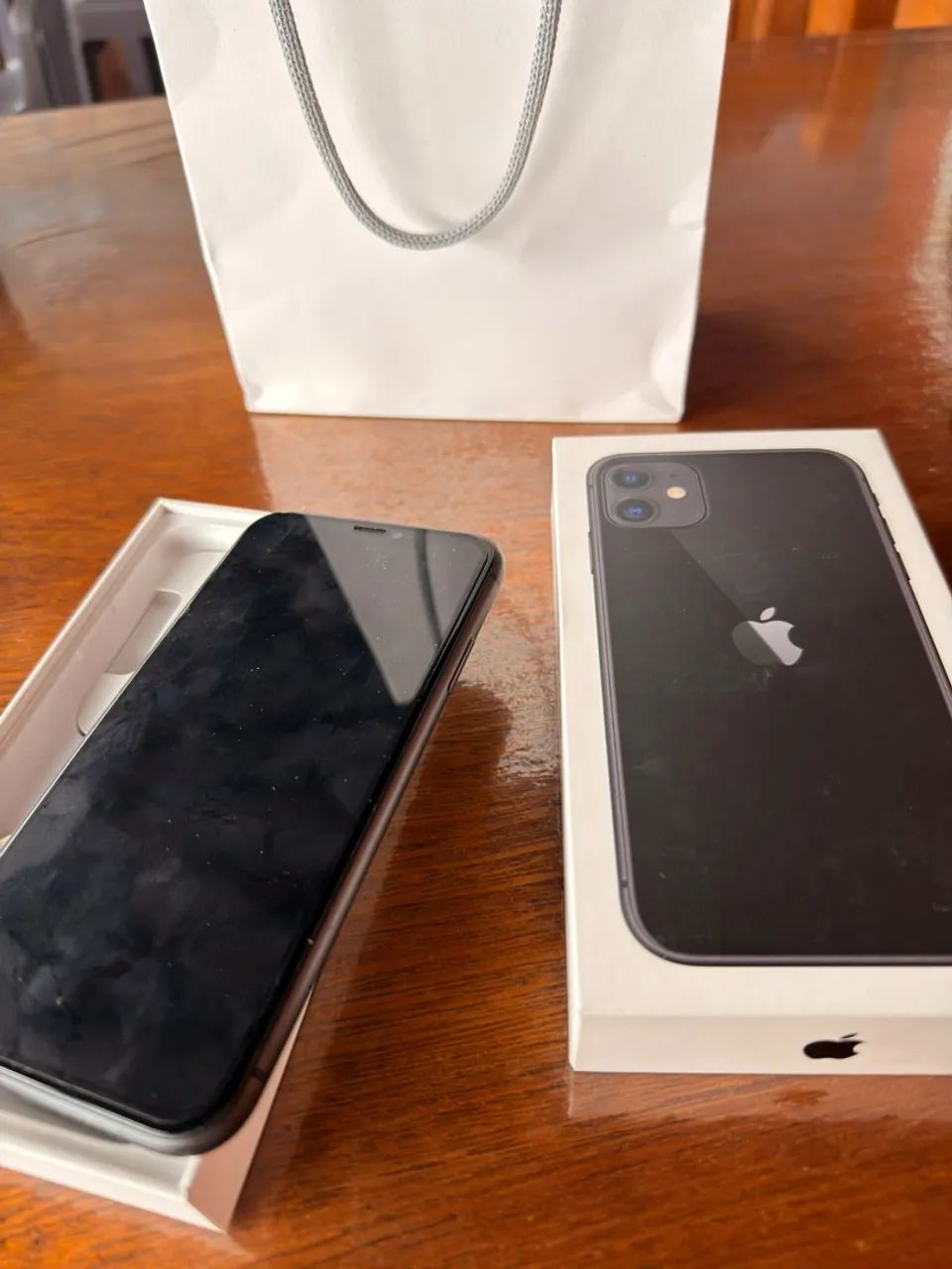 iPhone 11 256gb único dono  - Foto 3