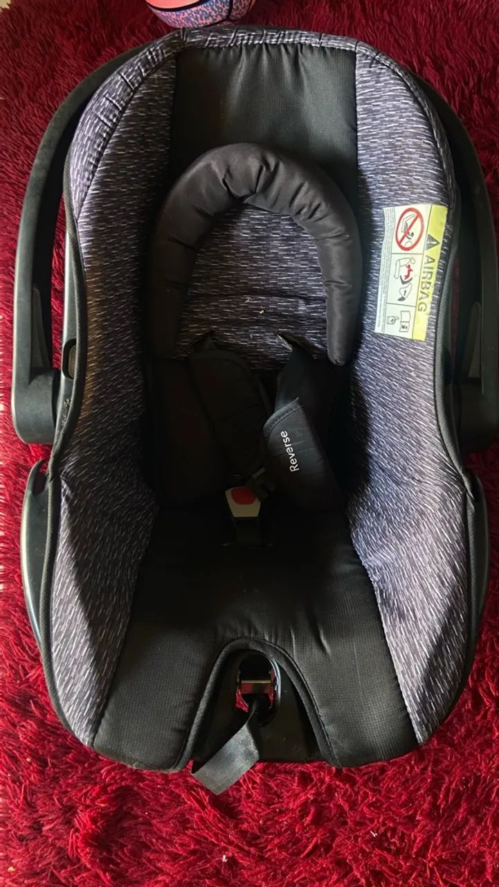 Bebê conforto Cosco Kids Wizz - Foto 2