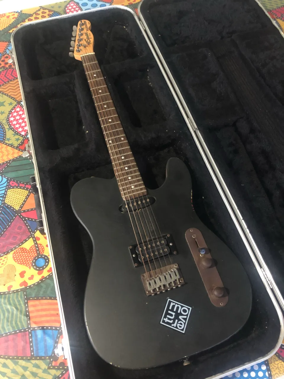 guitarra squier telecaster