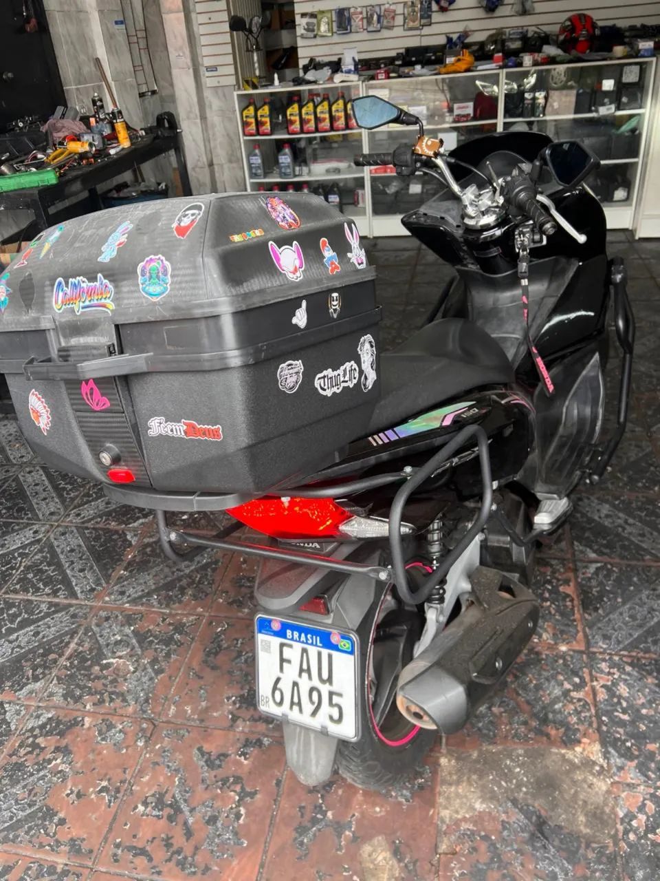 Pcx 150 dlx  - Foto 2