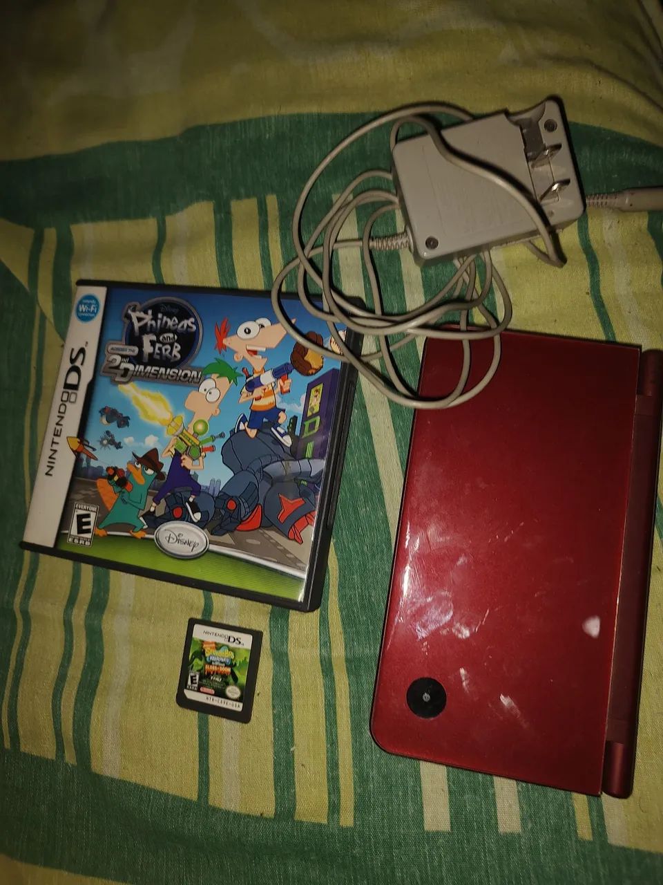 Nintendo dsi xl