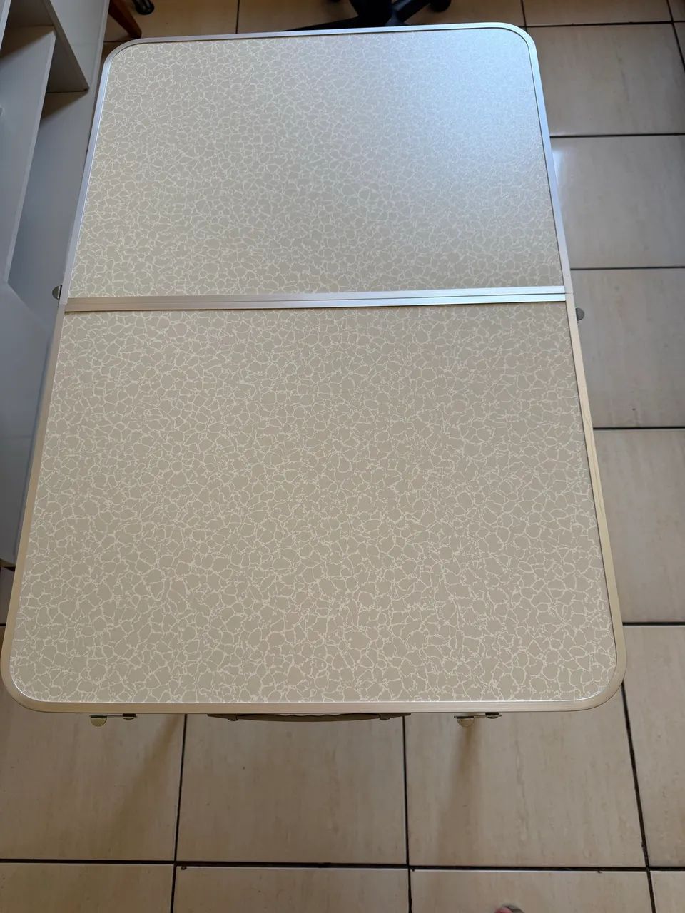 Mesa dobrável portátil  - Foto 2