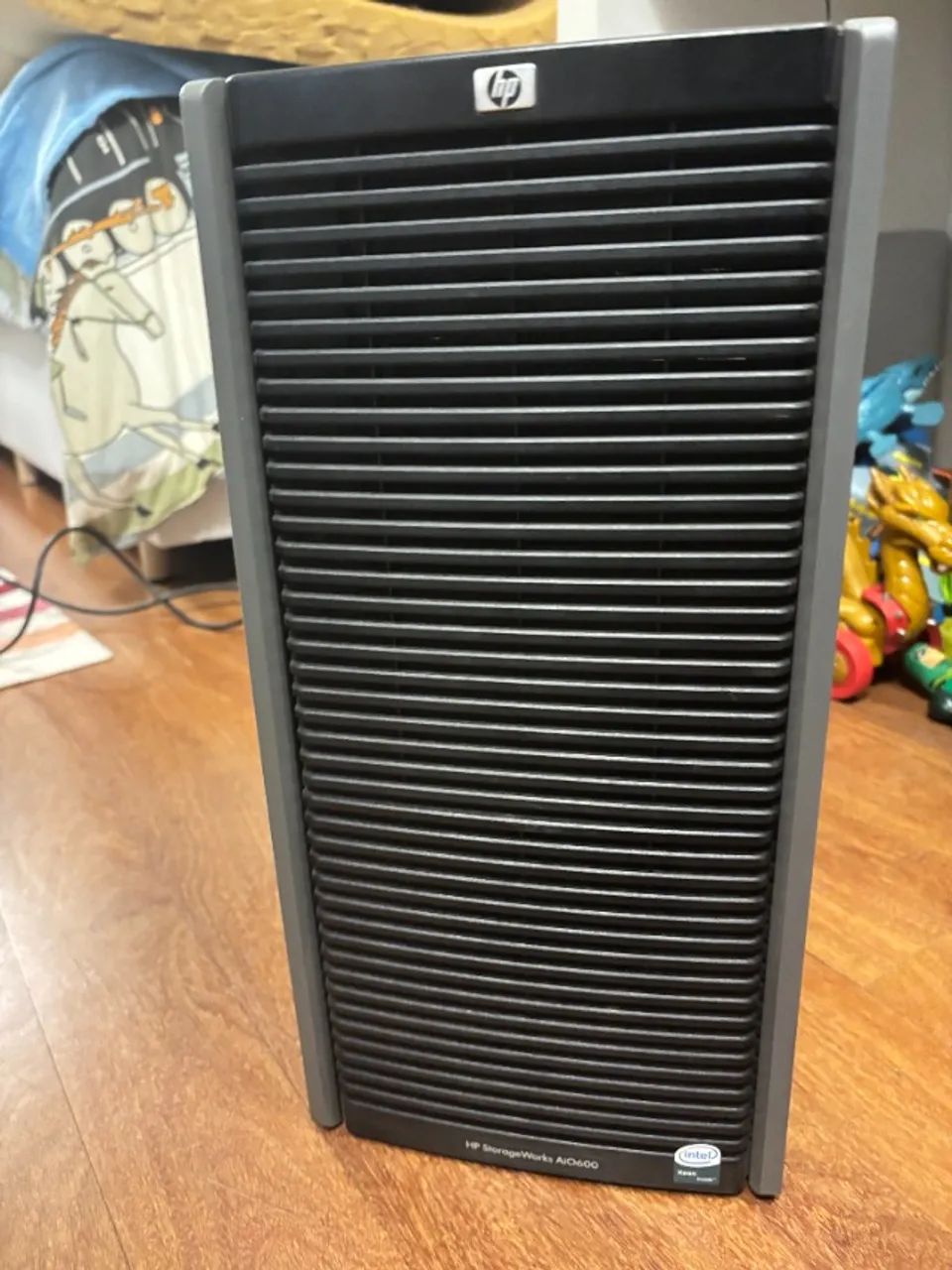 Servidor HP ProLiant ML350 G5  - Foto 5