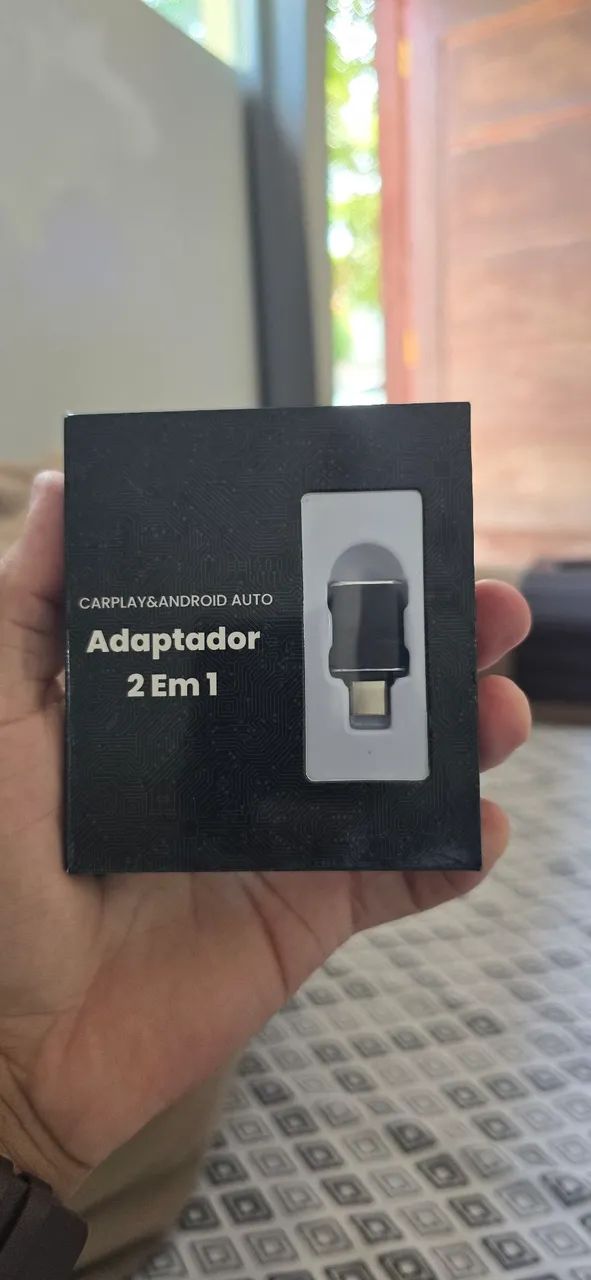 CARPLAY E ANDROID AUTO