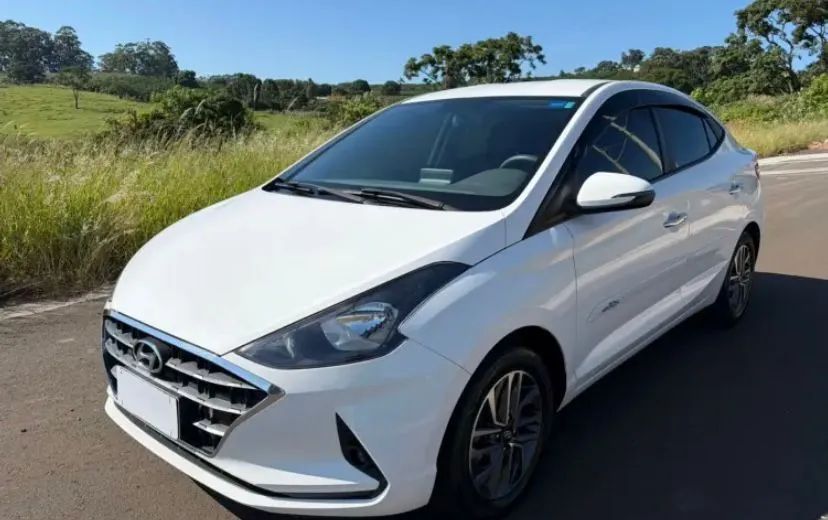 Hyundai Hb20 HB20 Comf./C.Plus/C.Style 1.0 Flex 12V 2015