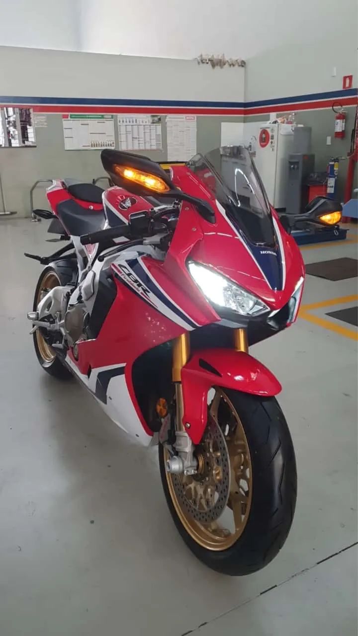 CBR FIREBLADE 1000RR SP  - Foto 2