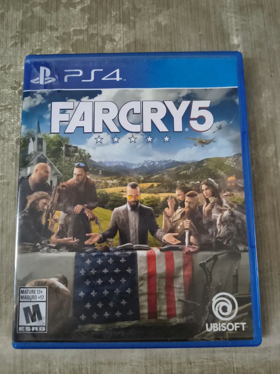 Jogos ps4 5 jogos por 350 - Foto 3