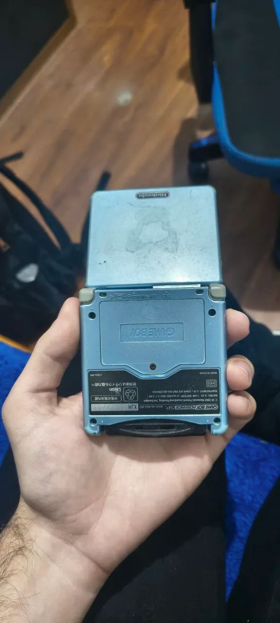 GameBoy Advanced SP - Foto 3