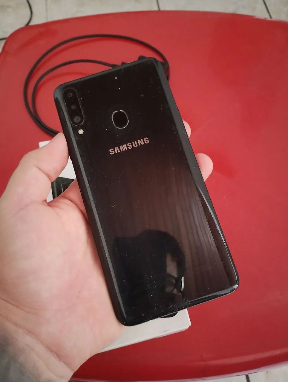 Samsung A20S - Foto 3