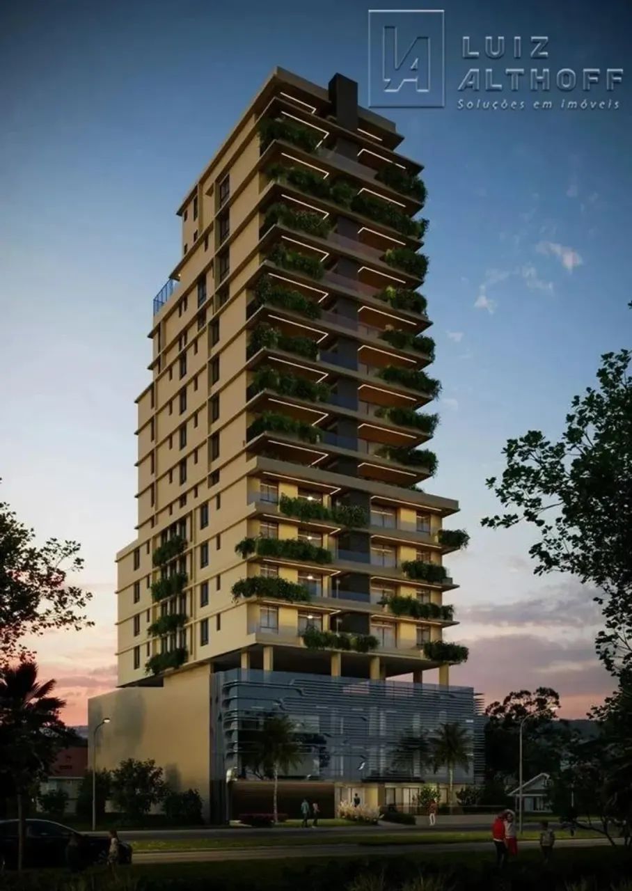 Apartamento com 1 quarto à venda - Pedra Branca, Palhoça/SC - Foto 5