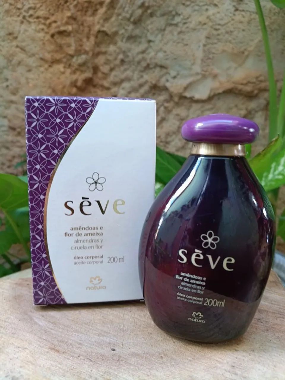 ÓLEO CORPORAL SEVE NATURA - Foto 2