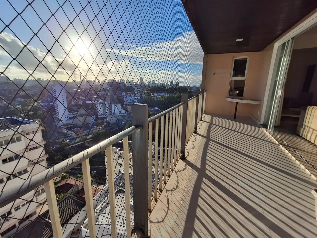 Apartamento na Graça 4/4 (suíte). Armários, ar split, varanda, nascente  - Foto 5