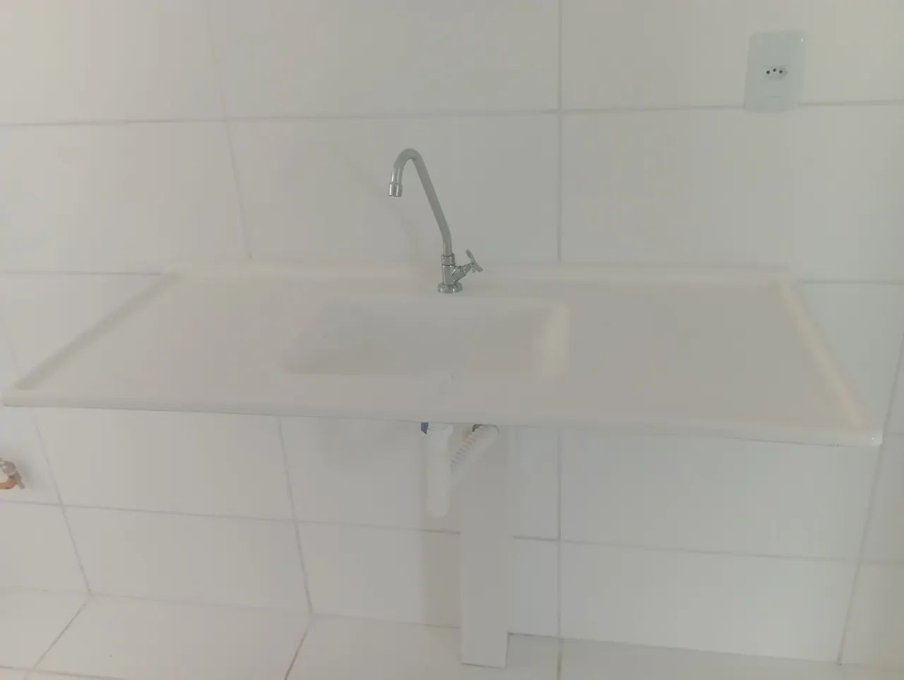 Vende-se pia de cozinha nova - Foto 2
