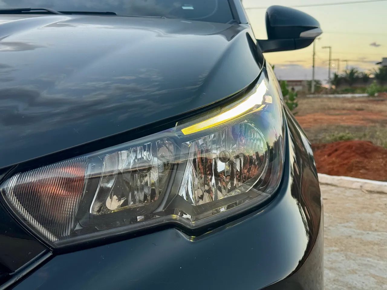 Fiat Cronos Drive 1.3 8V Flex 2020 - Foto 5