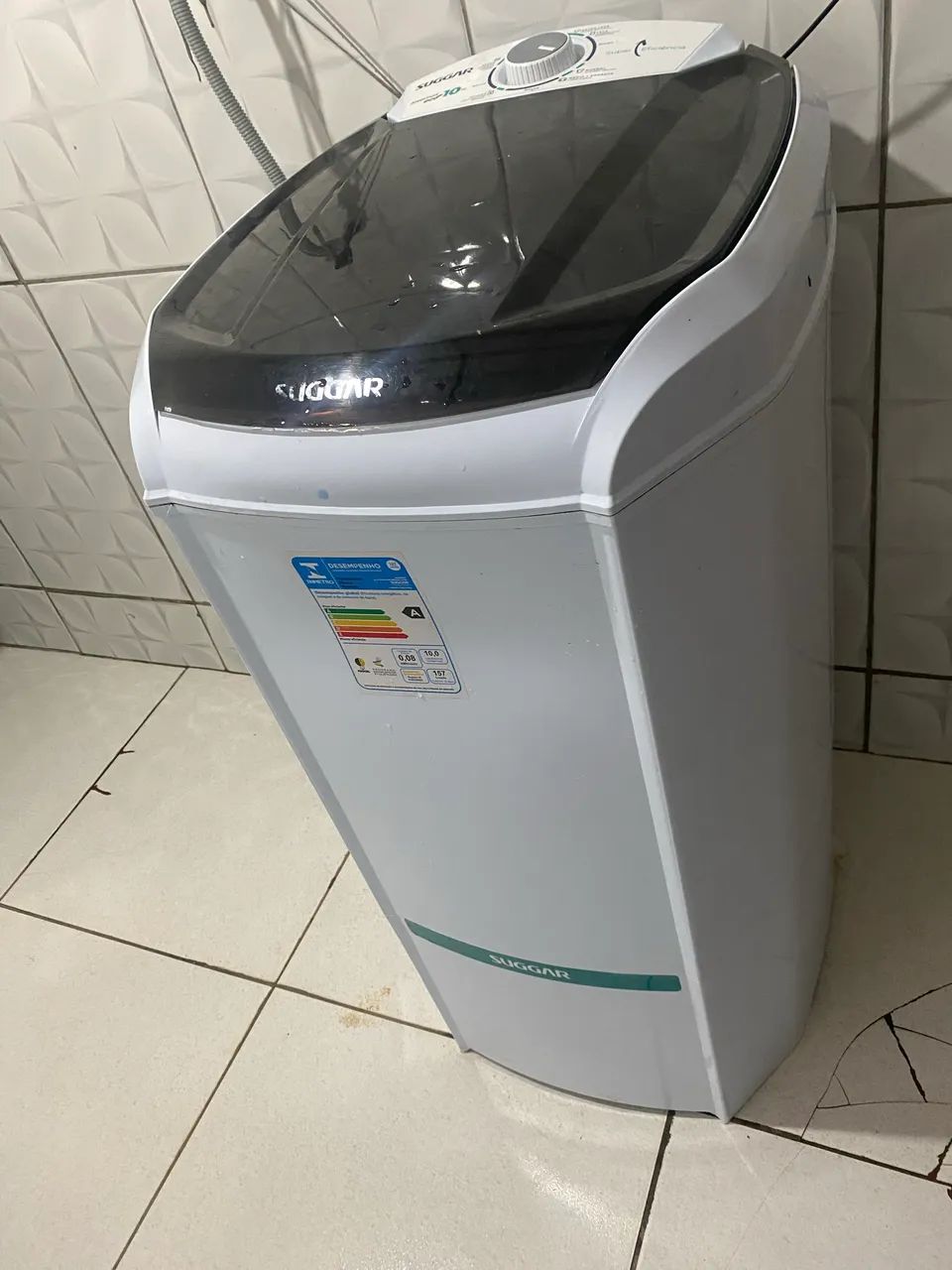 Tanquinho 