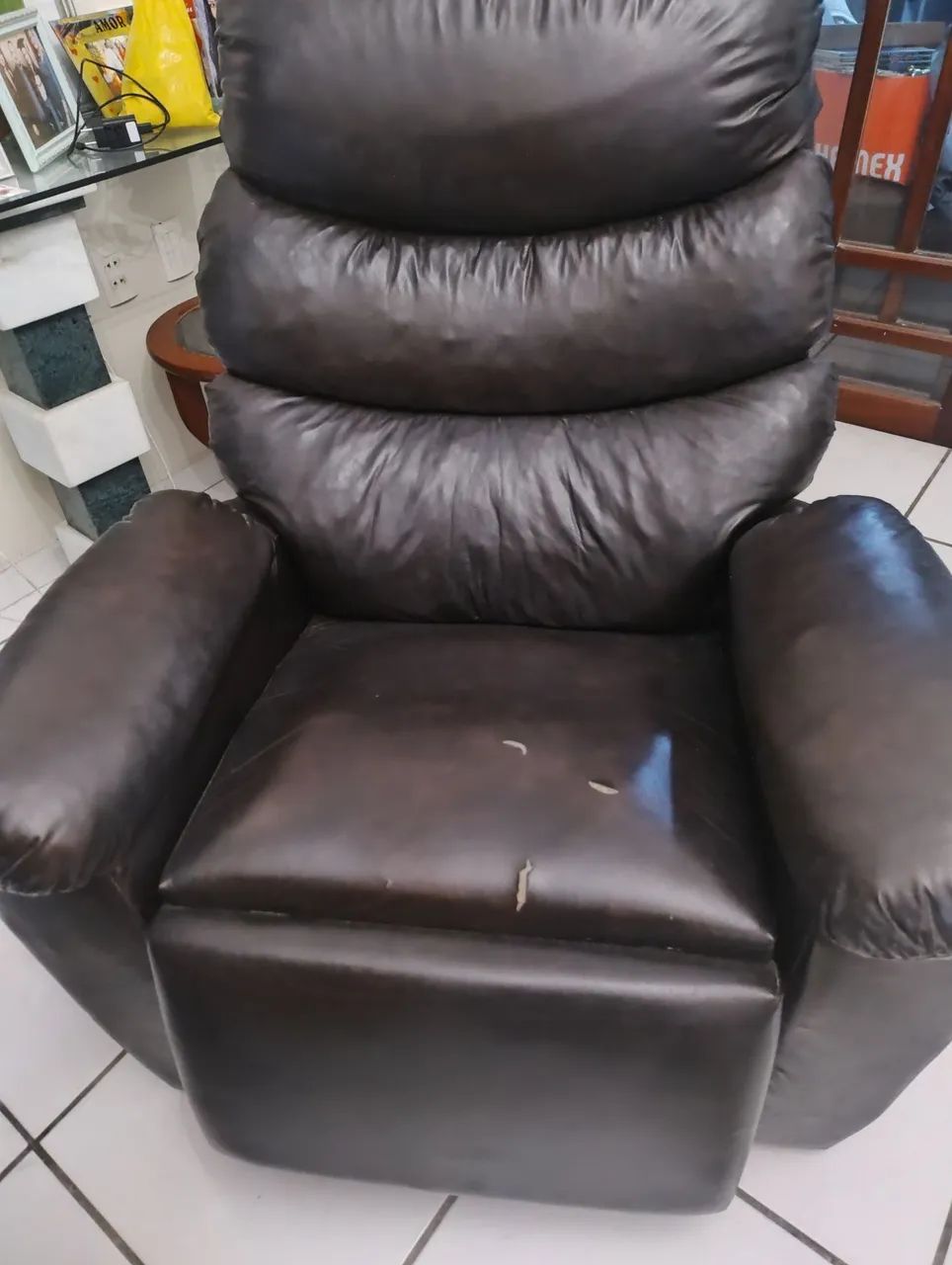 Poltrona super confortável  - Foto 4