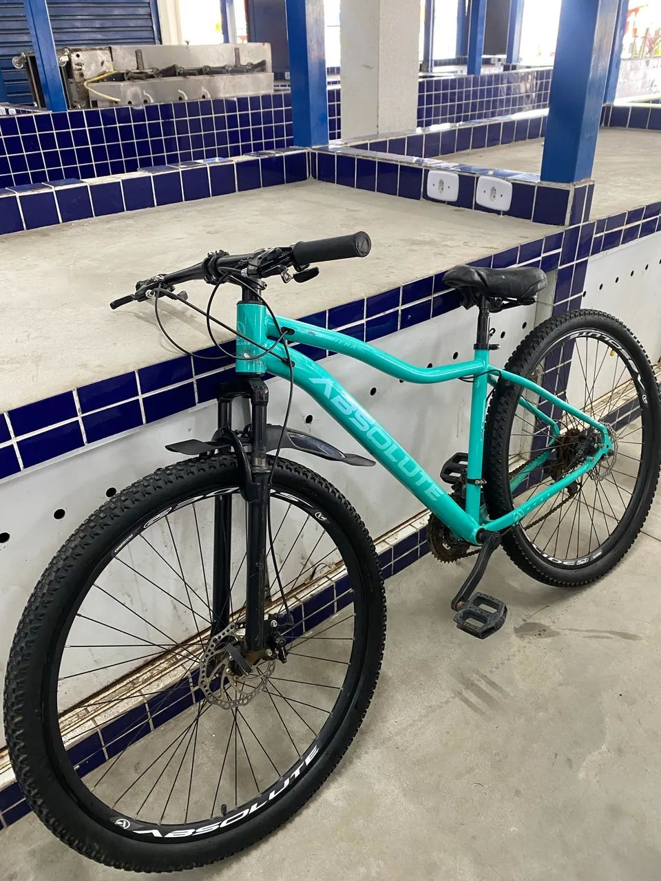 Bicicleta 