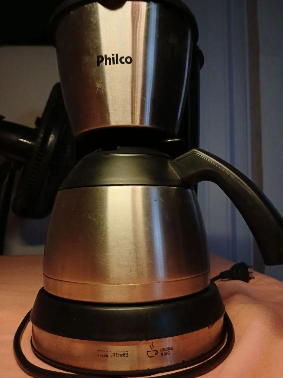 Cafeteira Philco