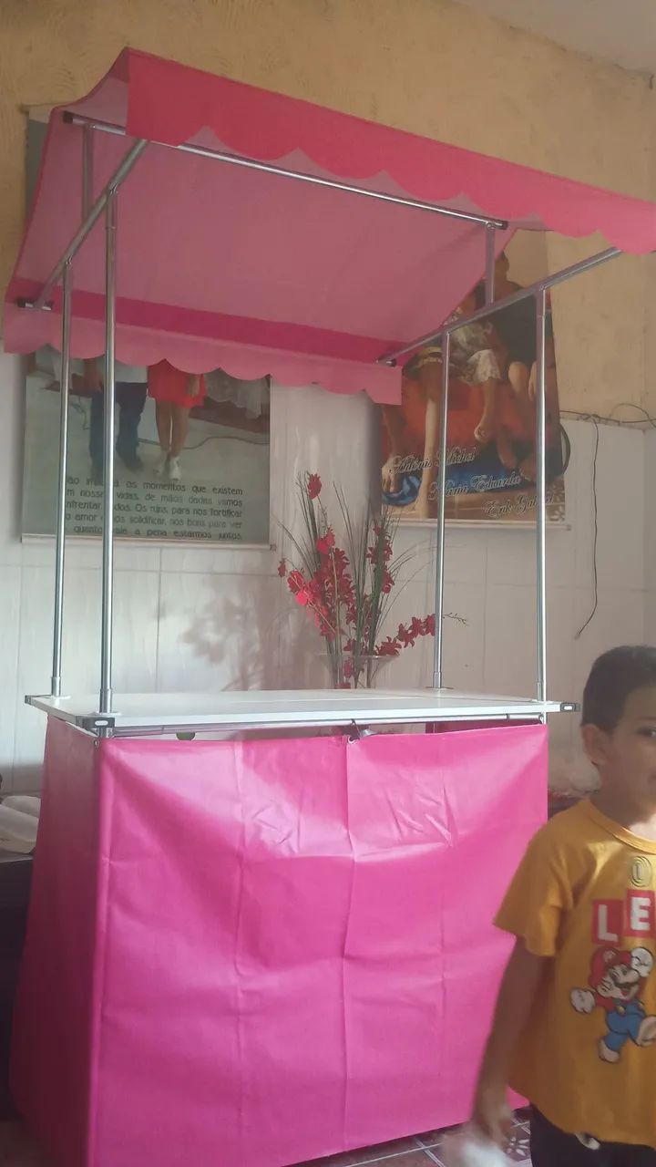 Barraquinha de salgados  - Foto 3