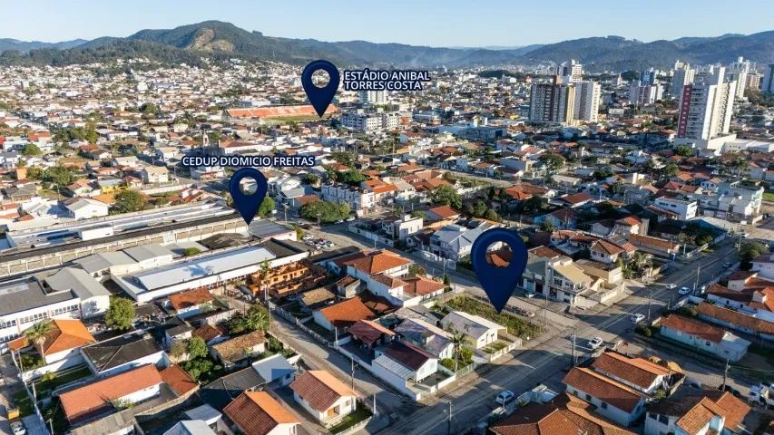 Terreno - Vila Moema - Tubarão/SC - Foto 5