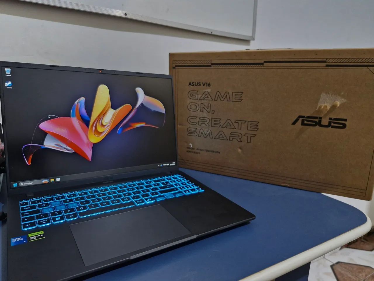 Asus V16 RTX 4050