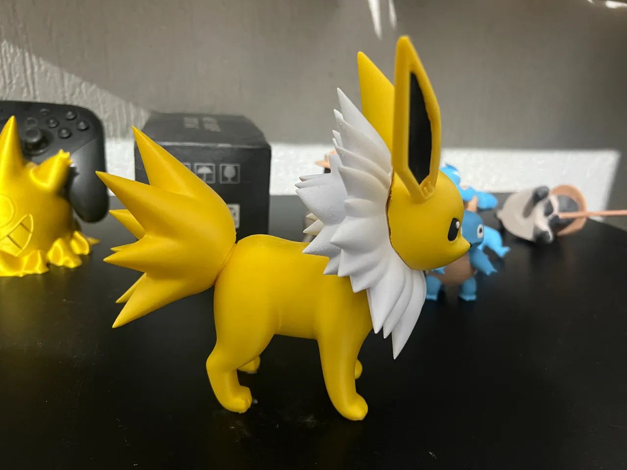 Jolteon - Pokemon 3D - Foto 2