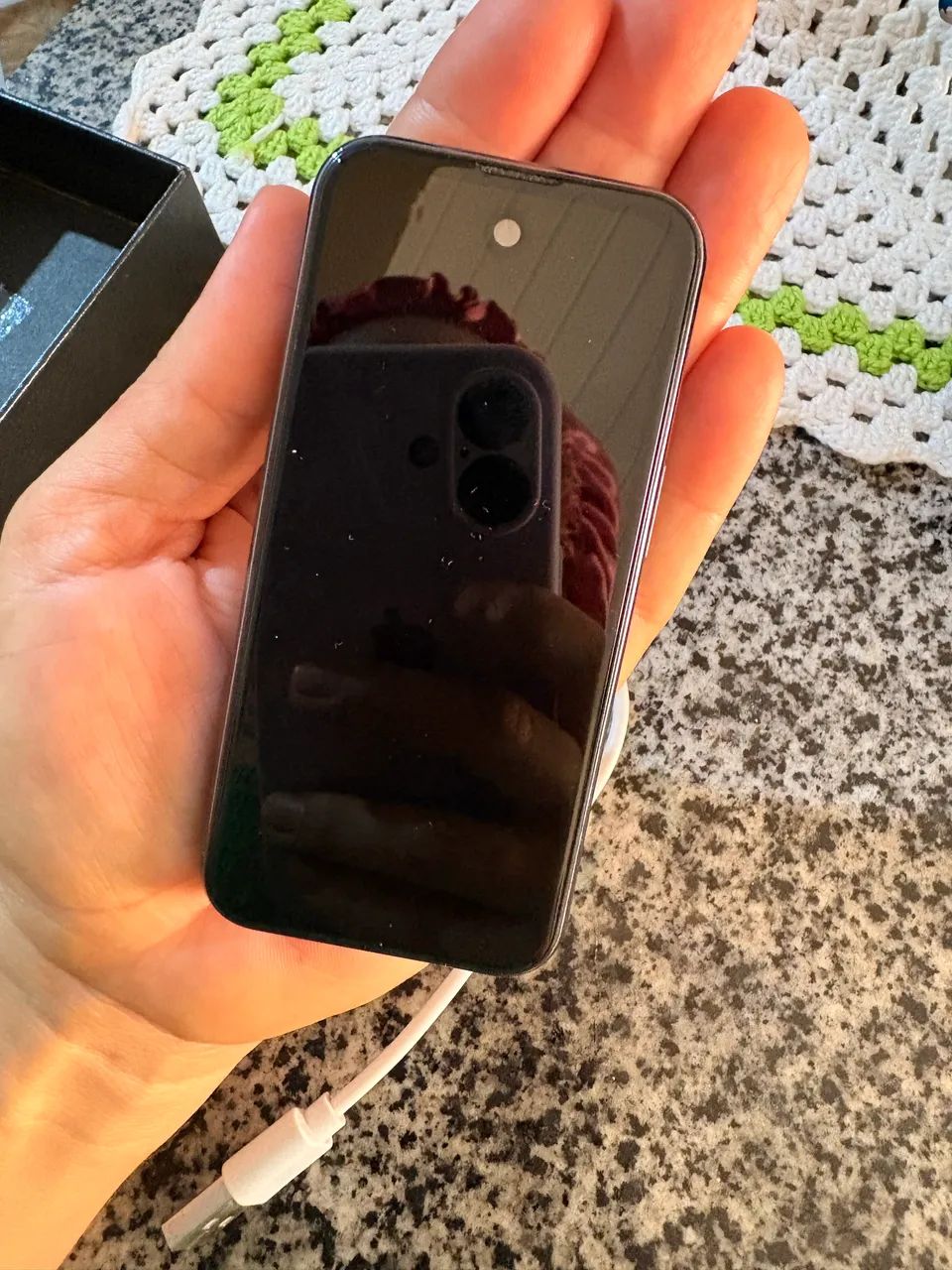 Mini celular 256 gb - Foto 5