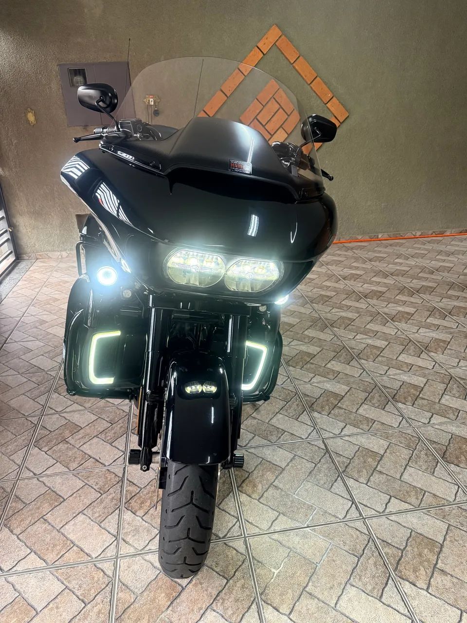 Road Glide Limited
