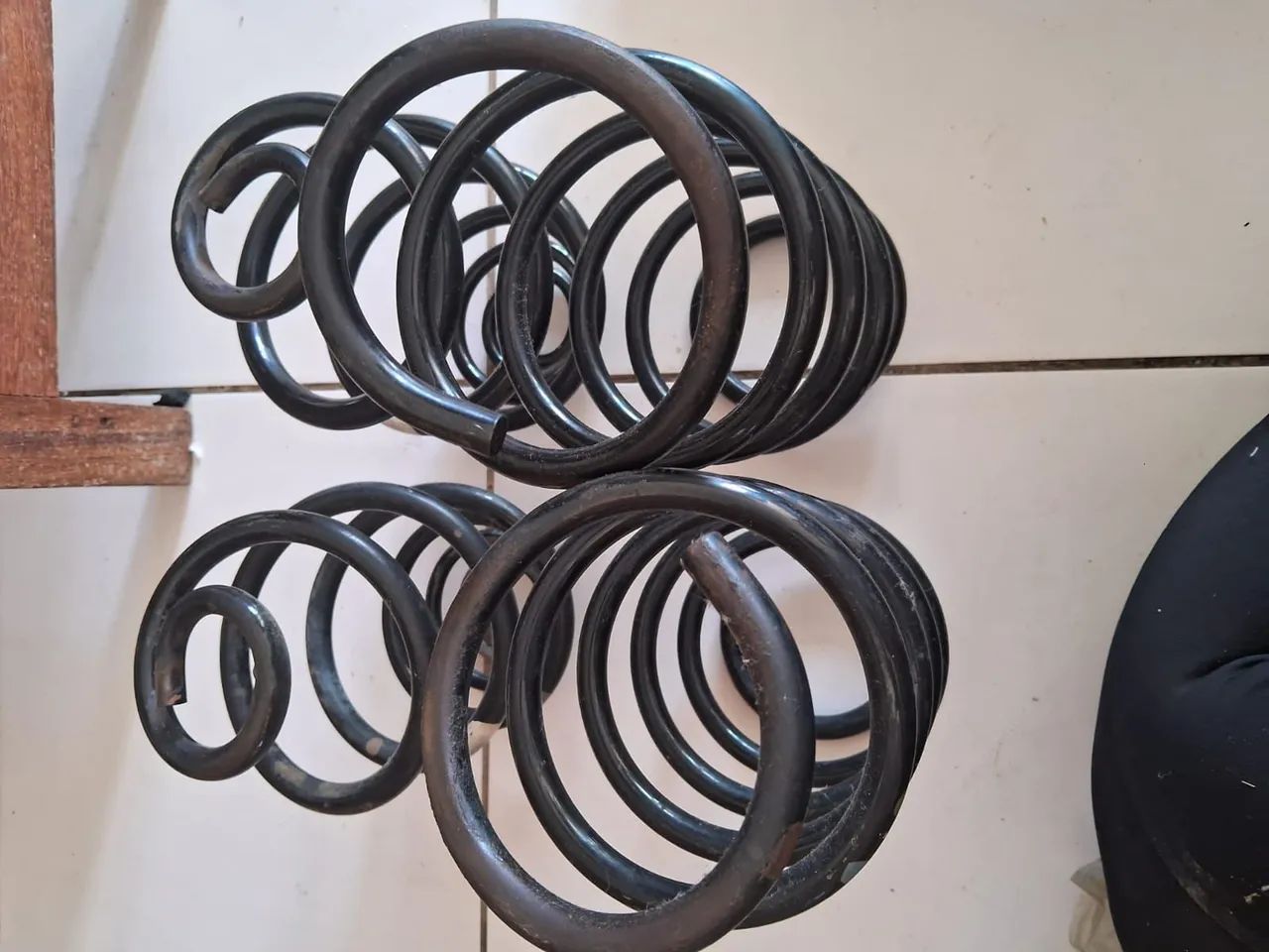 Vendo molas originais 