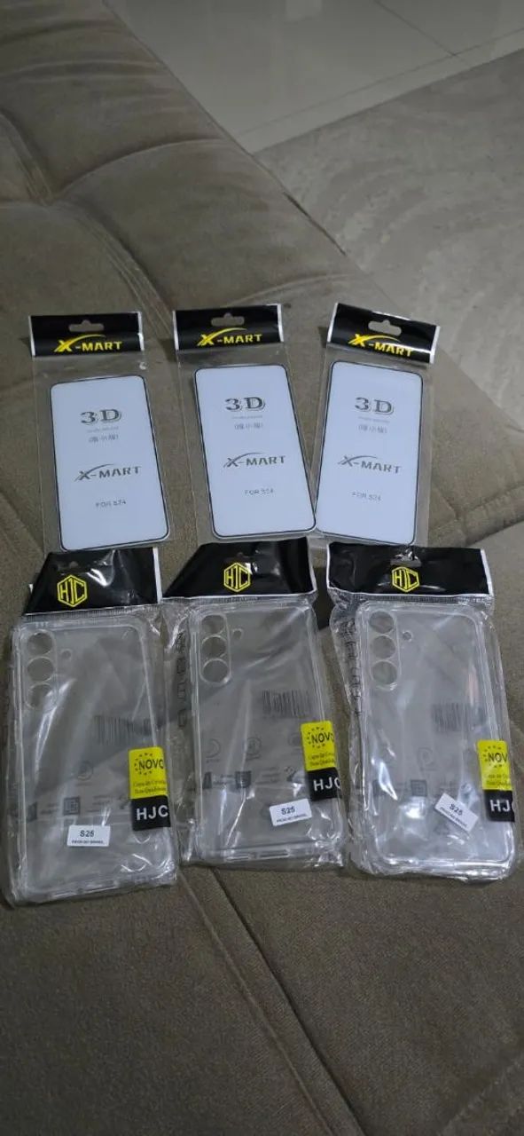 Samsung S24 128gb preto Bem Novinho  - Foto 4
