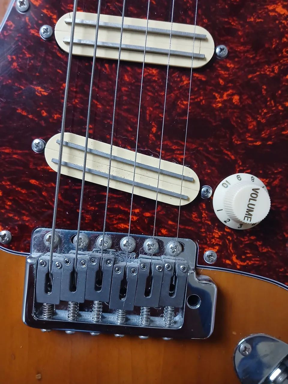 Guitarra squier  - Foto 4