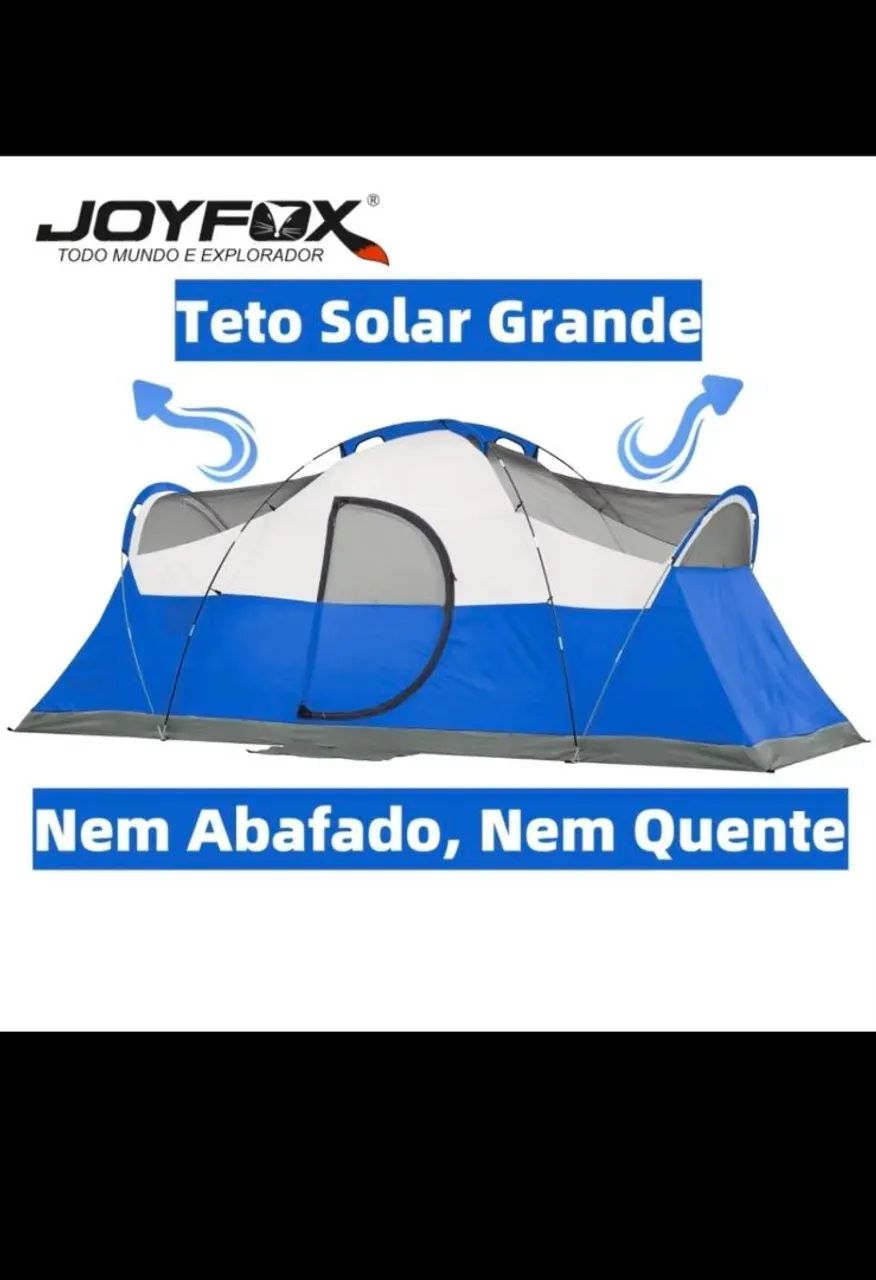 BARACA JOY FOX M-393 (LACRADA) - Foto 3