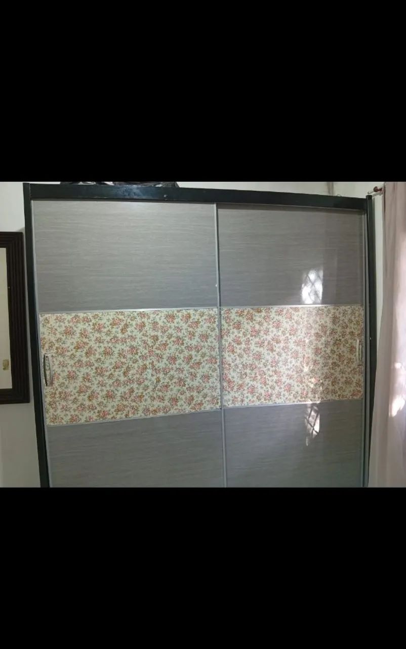 Guarda roupa de casal 