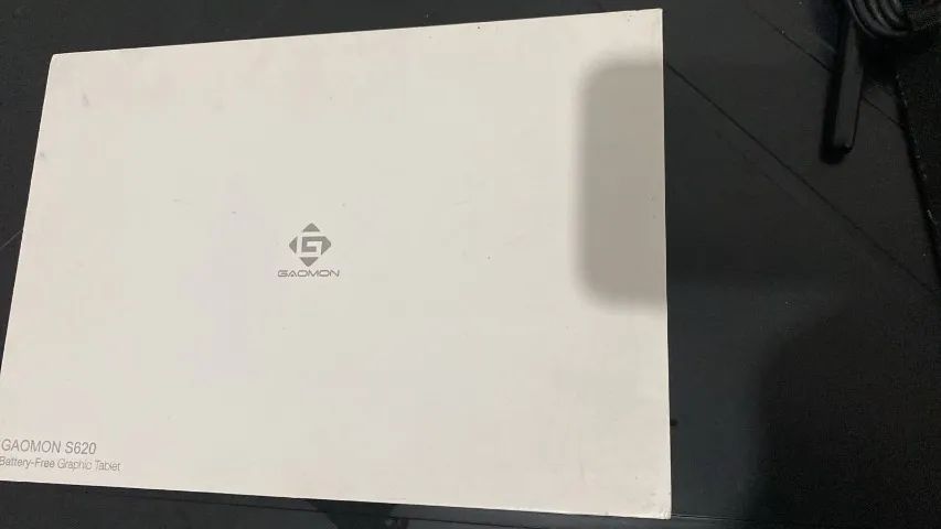 Mesa Digitalizadora GAOMON S620 - Pouco Uso - Foto 3