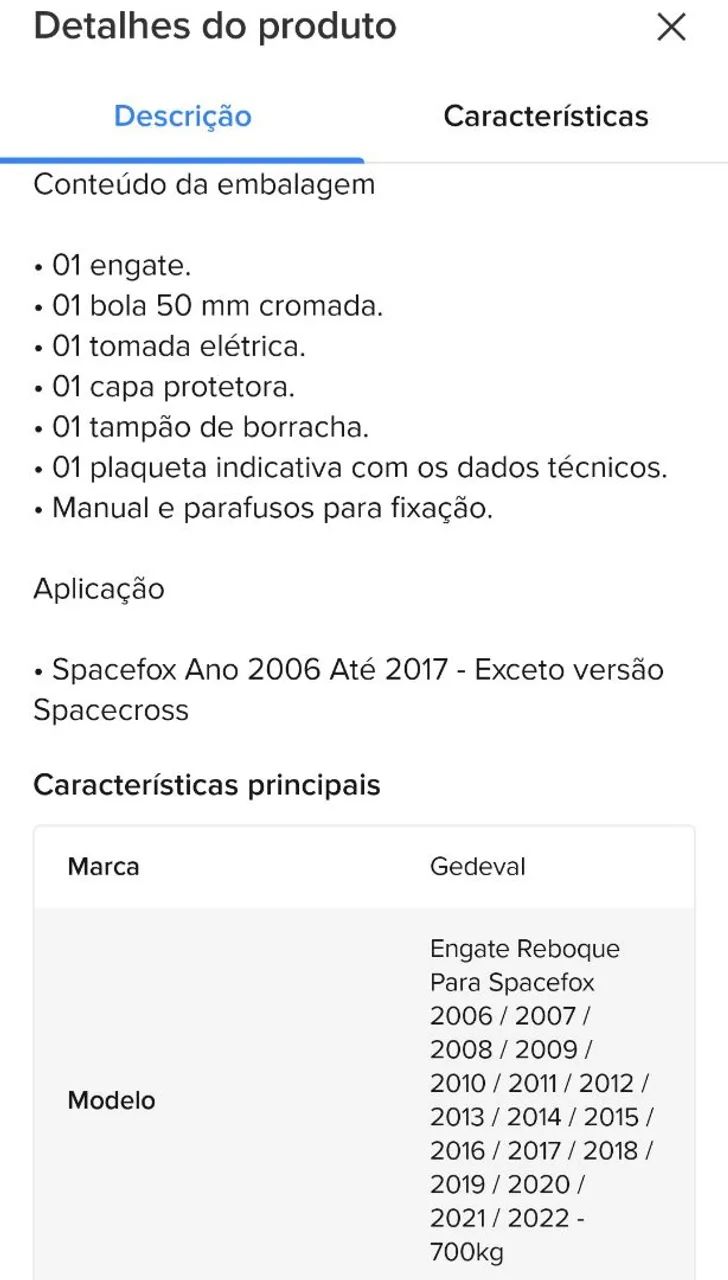 Engate spacefox  - Foto 2