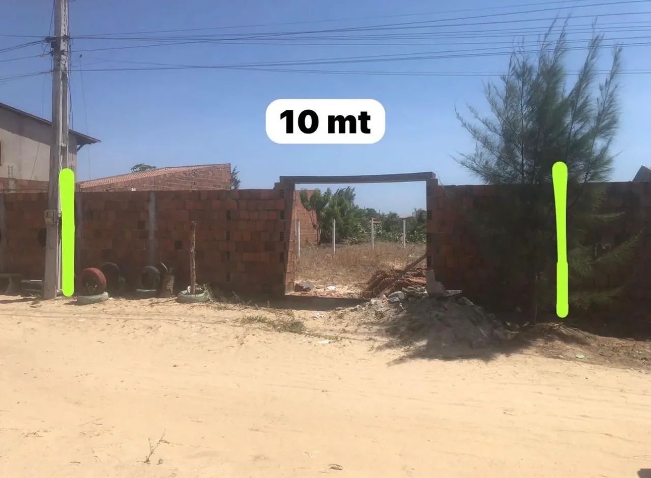 Terreno próximo à praia - icarai - vender rápido 