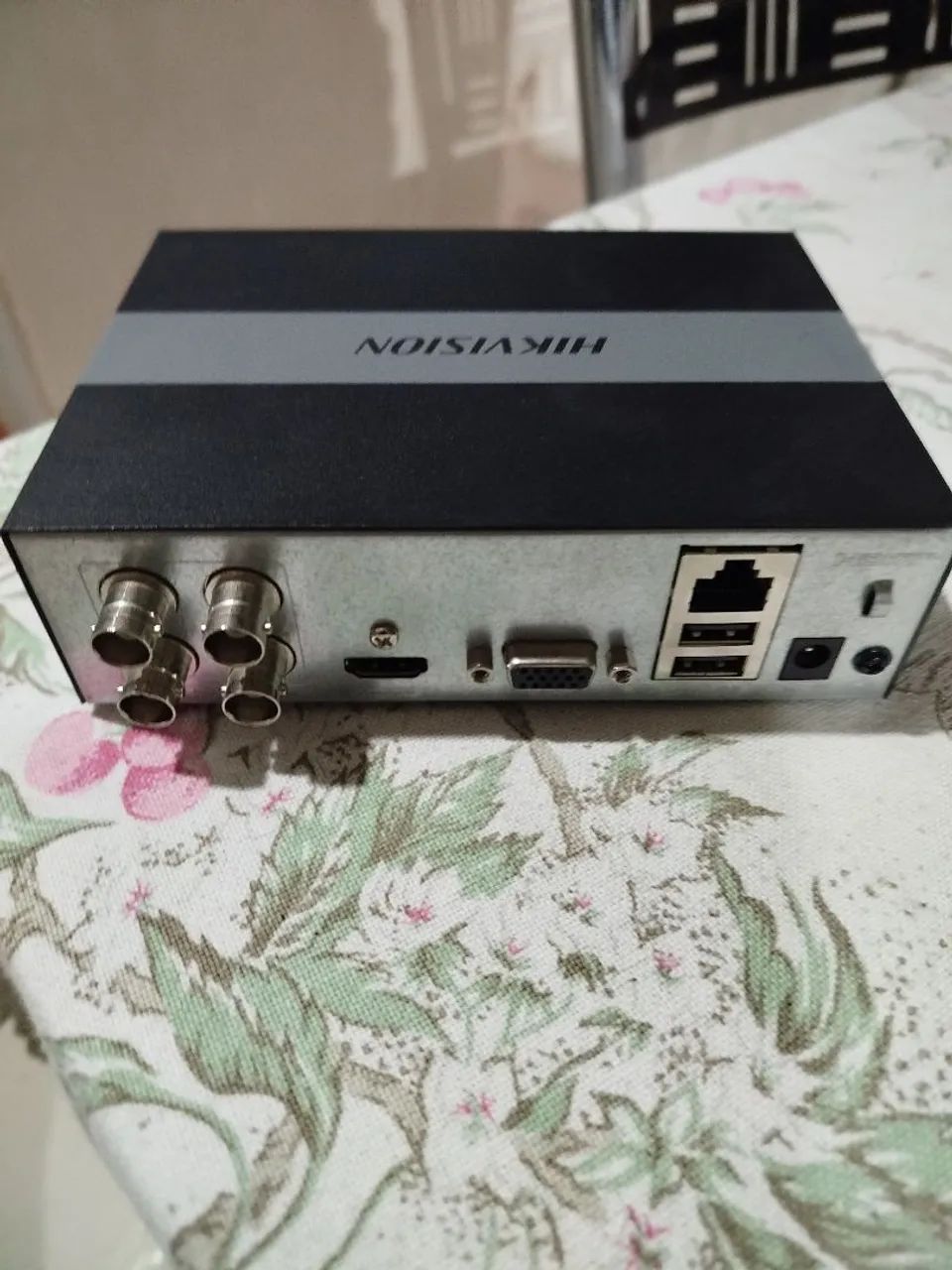 DVR HAYKIVISION 4 CANAIS SSD - Foto 2