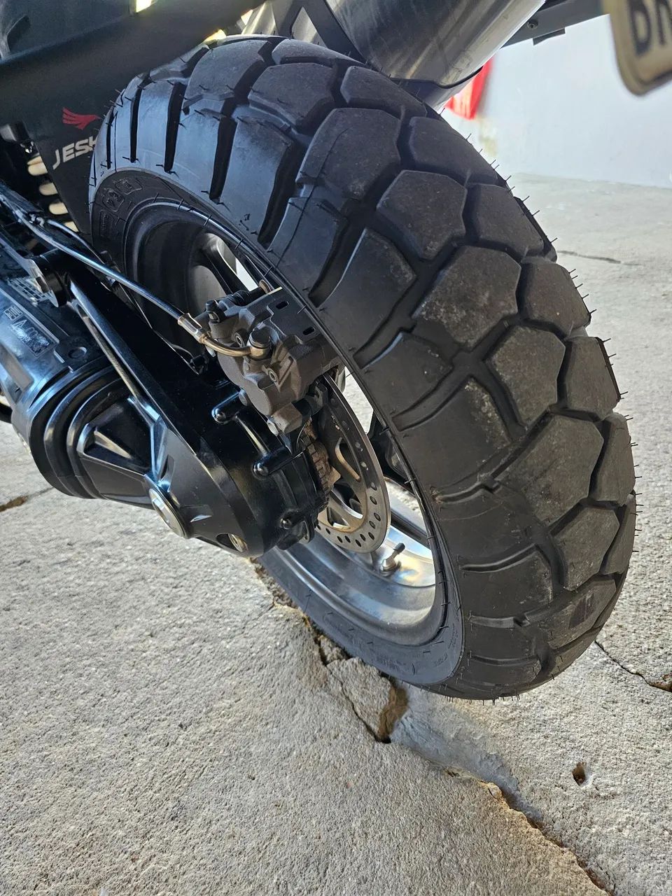 Triumph Tiger 1200 - Foto 5