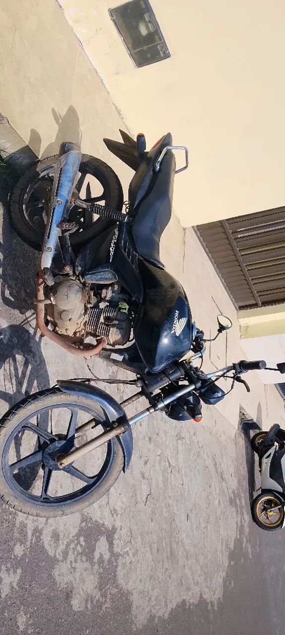 Moto CG fan 125  - Foto 4