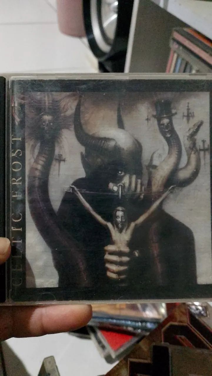 Celtic Frost 