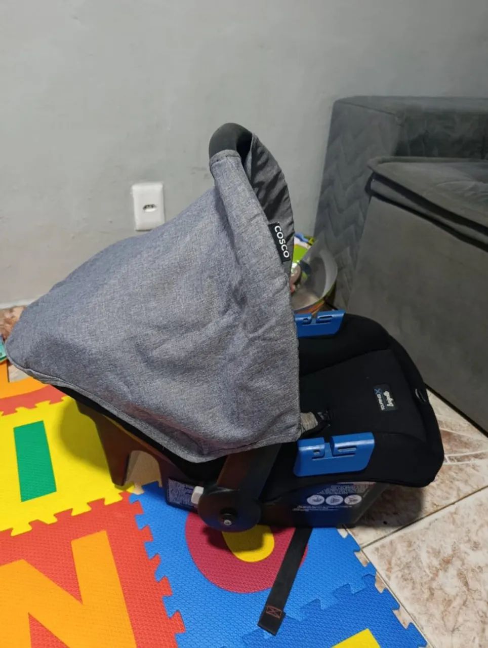 Bebê conforto  - Foto 2