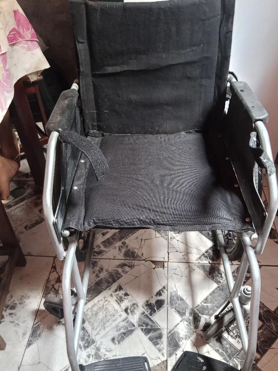 Cadeira de rodas  - Foto 2