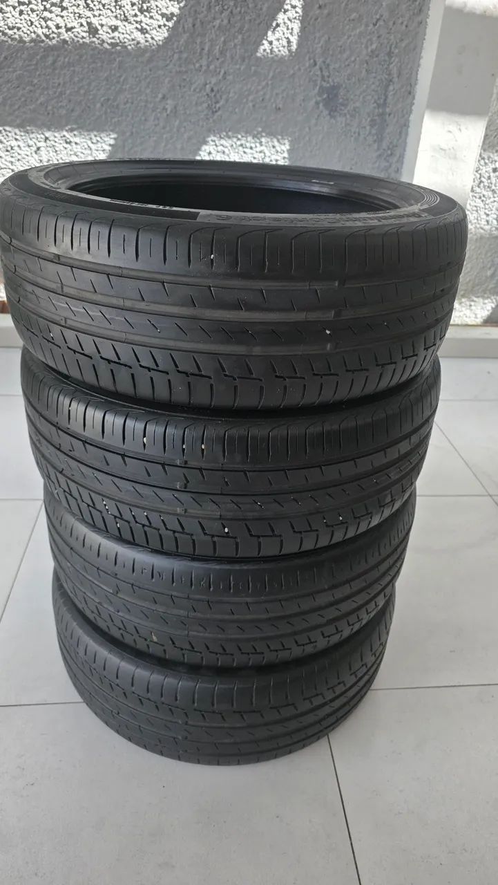 Pneu continental aro 18