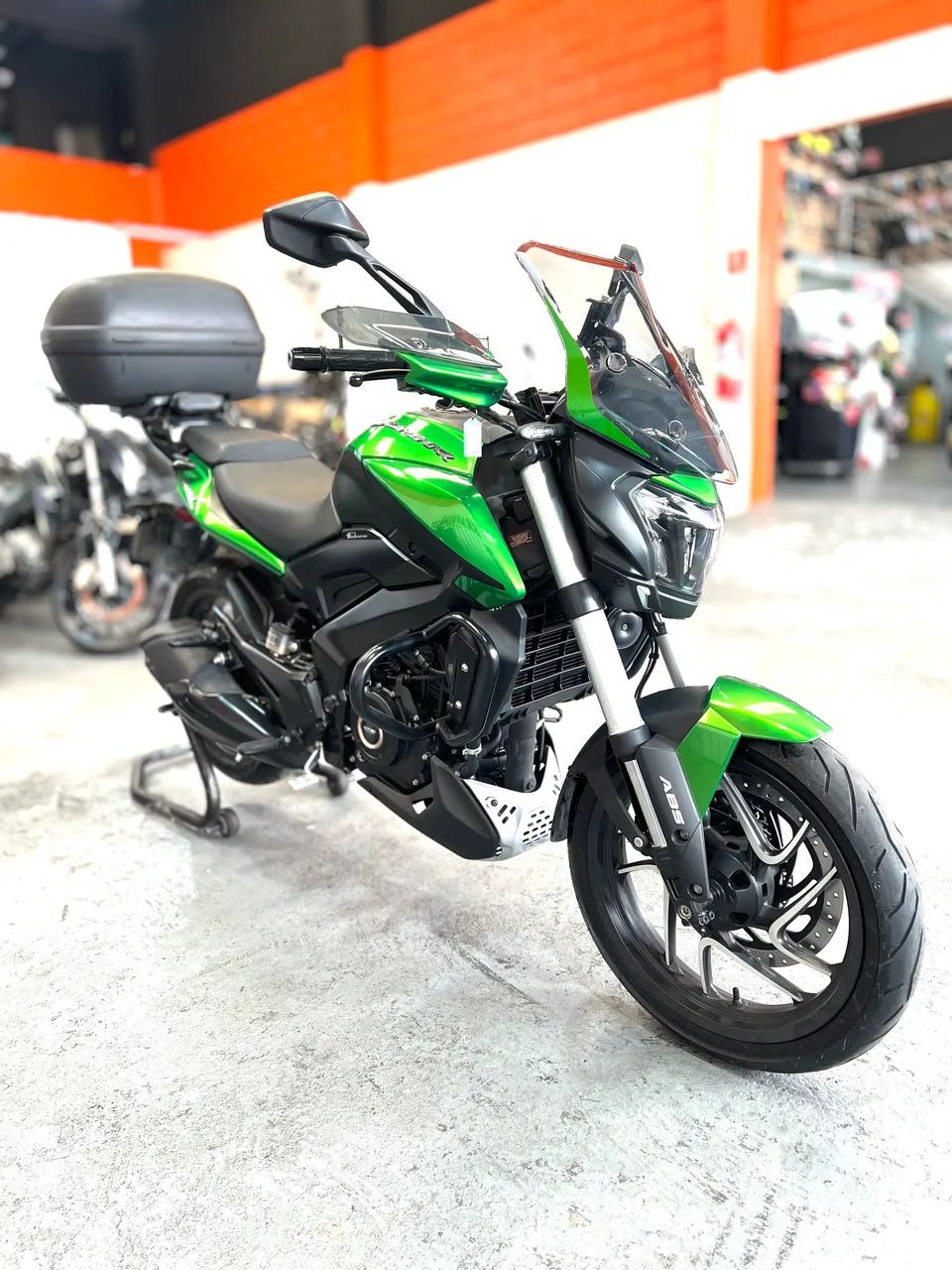 Dominar 400 2024 