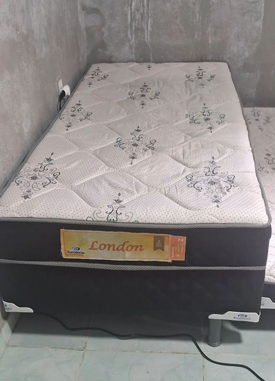 Cama de Solteiro com Bicama  - Foto 4
