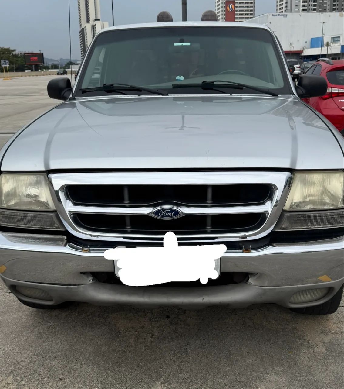 Ford Ranger Ranger XLT 4.0 4x2 CS 1999