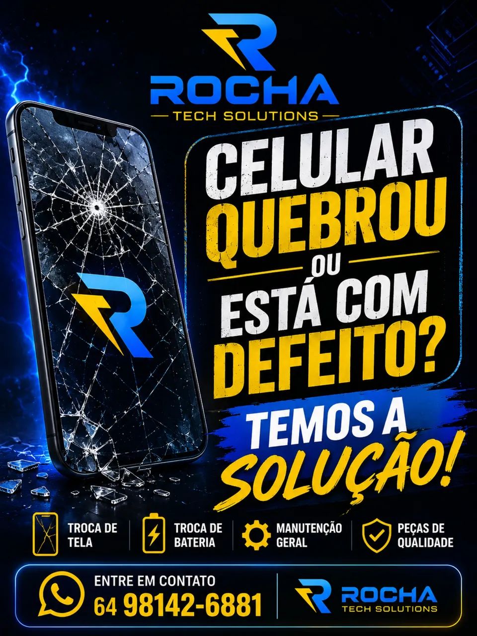 Promoção/ Troca de Tela - Foto 2
