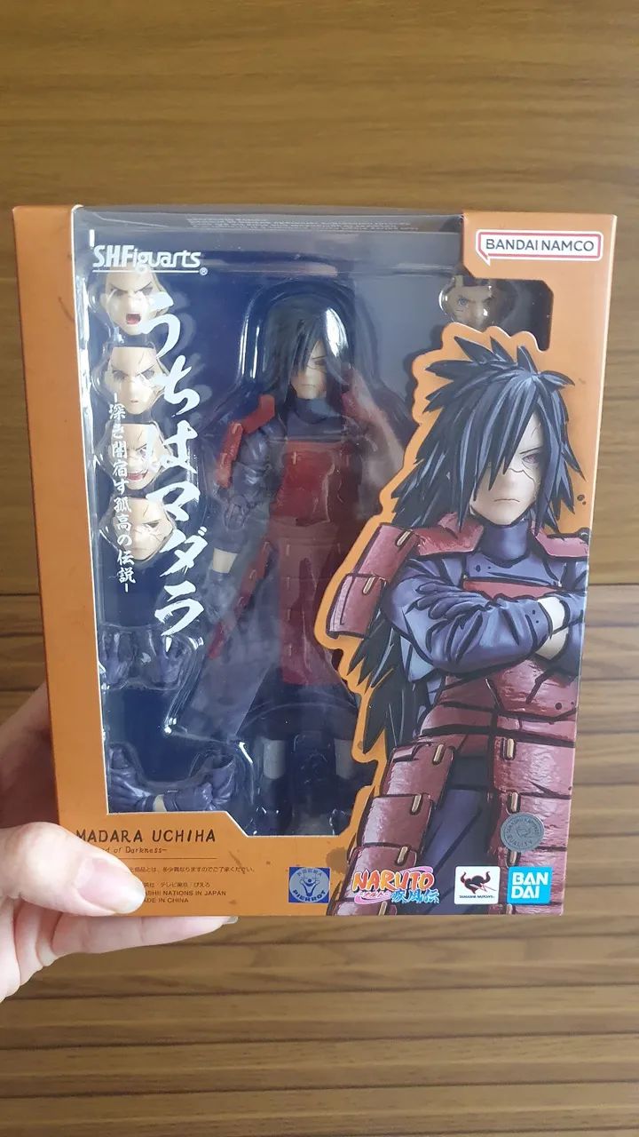 Sh figuarts Madara